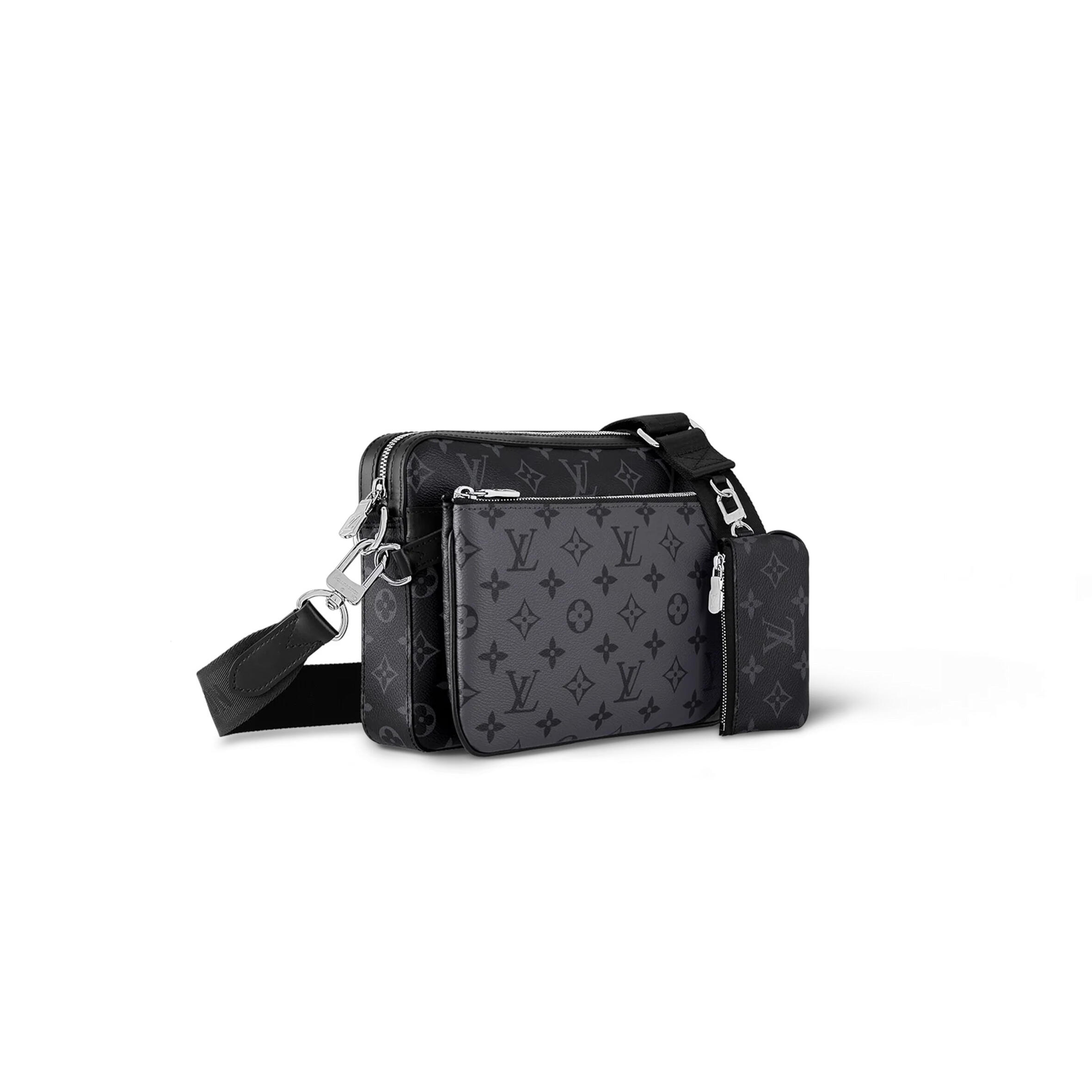 l0vis Vvtt0n master trio messenger bag m69443 (26*18*5cm)